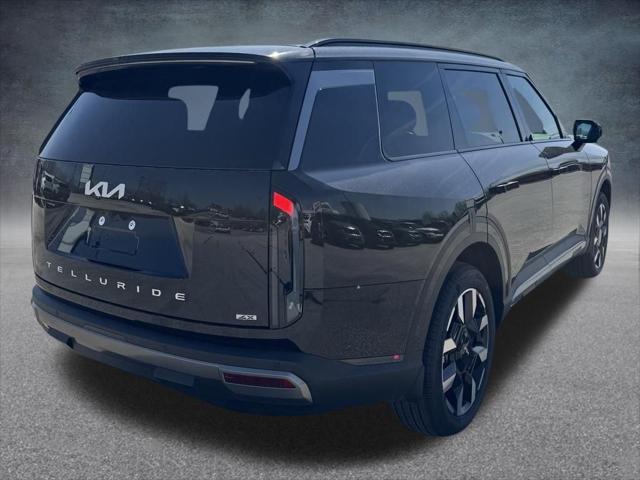 2027 Kia Telluride S