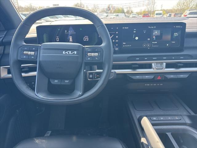 2027 Kia Telluride S