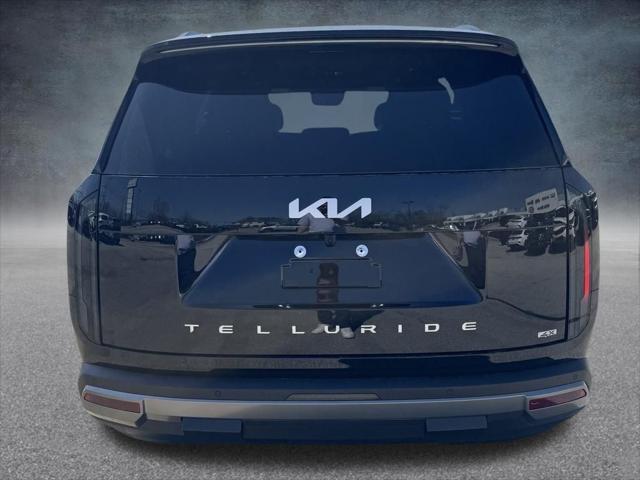 2027 Kia Telluride S
