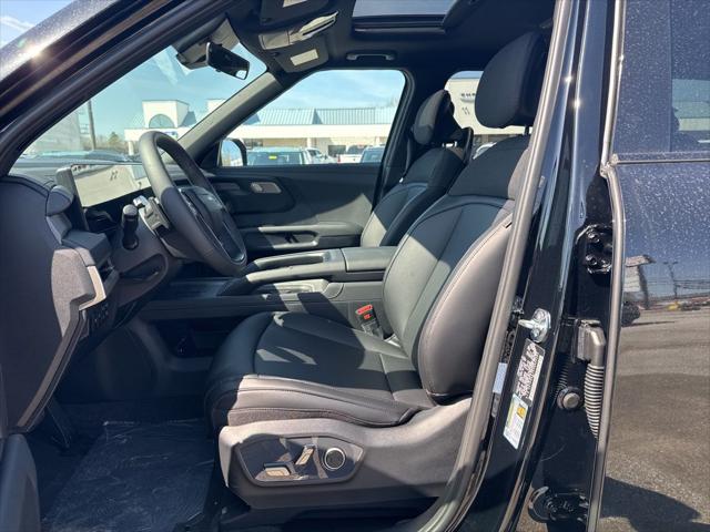 2027 Kia Telluride S