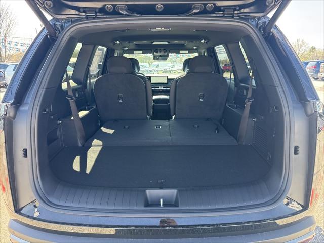 2027 Kia Telluride S