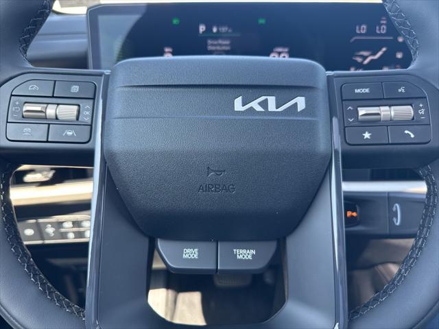 2027 Kia Telluride S