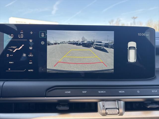 2027 Kia Telluride S