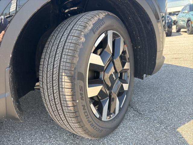 2027 Kia Telluride S