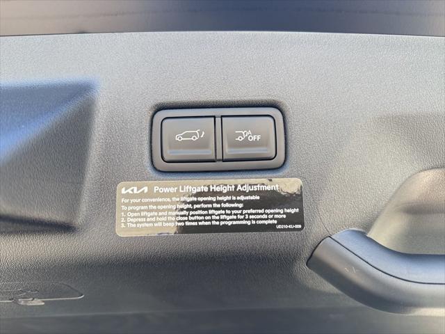 2027 Kia Telluride S