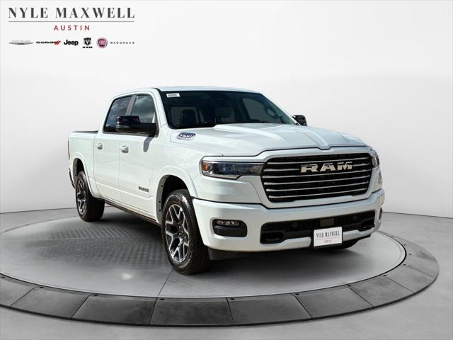 2026 RAM Ram 1500 RAM 1500 LARAMIE CREW CAB 4X2 57 BOX