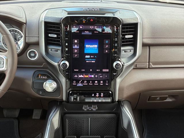 2026 RAM Ram 1500 RAM 1500 LARAMIE CREW CAB 4X2 57 BOX