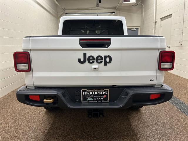 2026 Jeep Gladiator GLADIATOR 85TH ANNIVERSARY EDITION 4X4 2026 Jeep Gladiator GLADIATOR 85TH ANNIVERSARY EDITION 4X4
