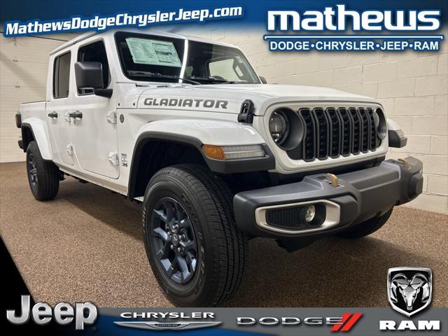 2026 Jeep Gladiator Sport for sale in Marion, OH