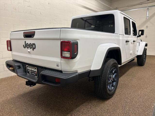 2026 Jeep Gladiator GLADIATOR 85TH ANNIVERSARY EDITION 4X4