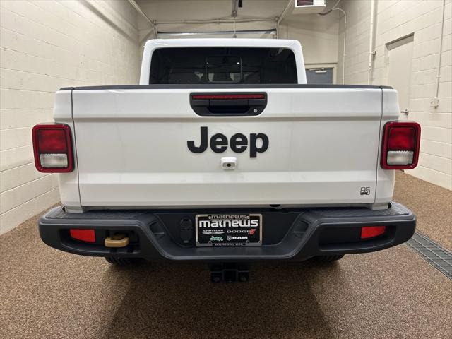 2026 Jeep Gladiator GLADIATOR 85TH ANNIVERSARY EDITION 4X4