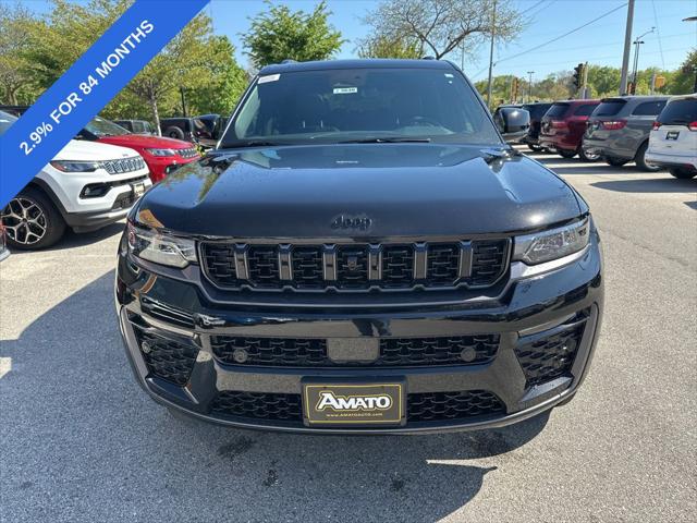 2026 Jeep Grand Cherokee L Limited Reserve