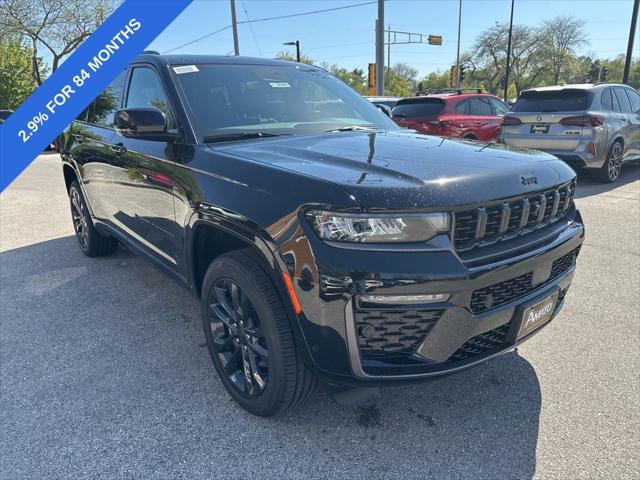 2026 Jeep Grand Cherokee L Limited Reserve