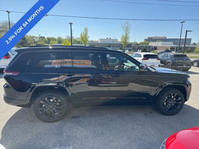 2026 Jeep Grand Cherokee L Limited Reserve