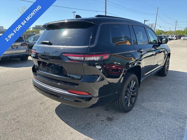 2026 Jeep Grand Cherokee L Limited Reserve