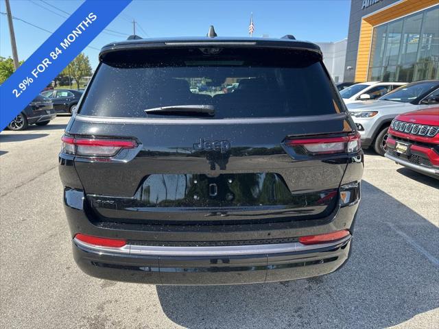 2026 Jeep Grand Cherokee L Limited Reserve