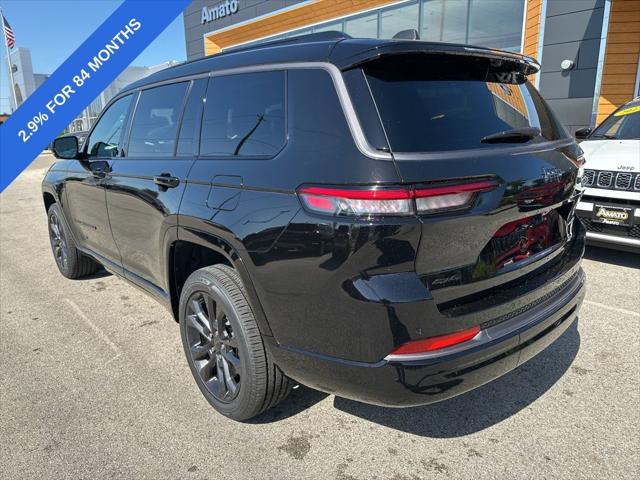 2026 Jeep Grand Cherokee L Limited Reserve