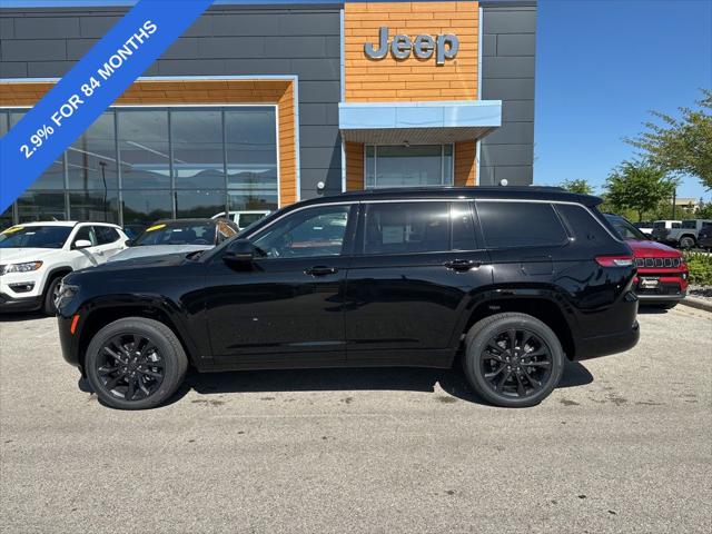 2026 Jeep Grand Cherokee L Limited Reserve