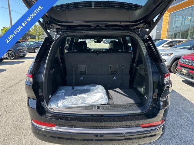 2026 Jeep Grand Cherokee L Limited Reserve