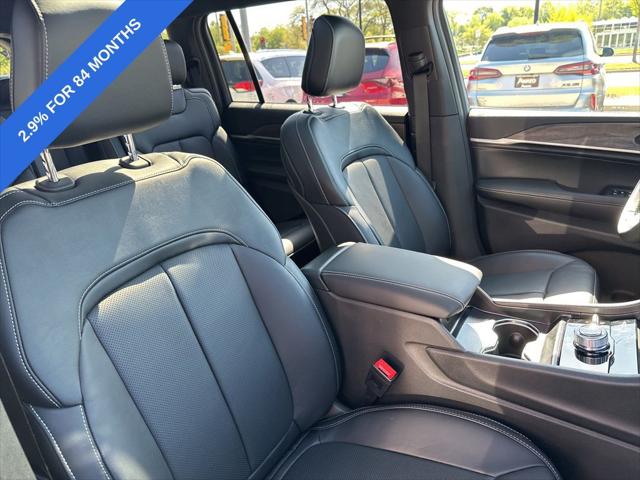 2026 Jeep Grand Cherokee L Limited Reserve