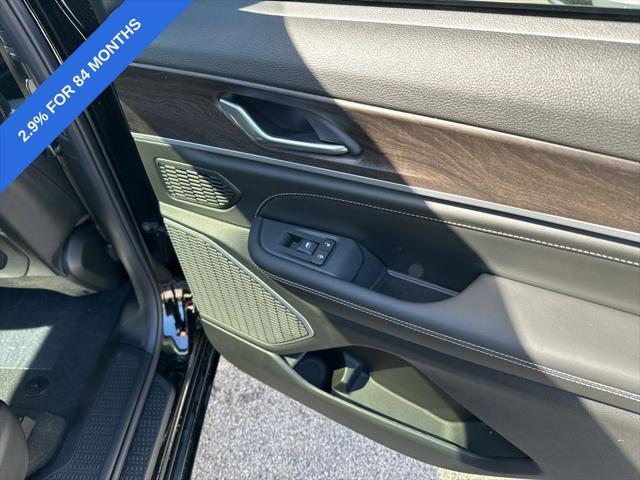 2026 Jeep Grand Cherokee L Limited Reserve