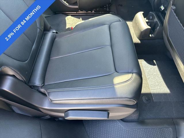 2026 Jeep Grand Cherokee L Limited Reserve