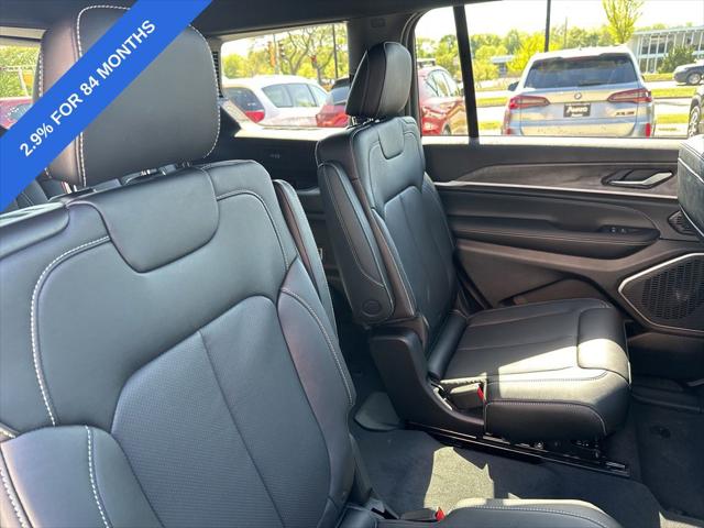 2026 Jeep Grand Cherokee L Limited Reserve