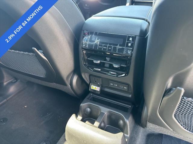 2026 Jeep Grand Cherokee L Limited Reserve