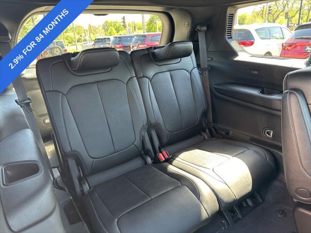 2026 Jeep Grand Cherokee L Limited Reserve