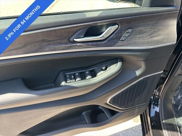 2026 Jeep Grand Cherokee L Limited Reserve