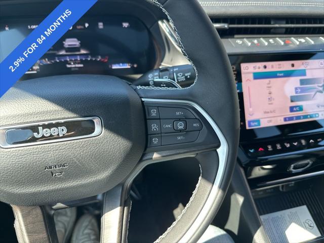 2026 Jeep Grand Cherokee L Limited Reserve