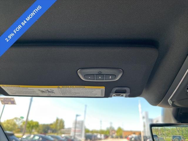 2026 Jeep Grand Cherokee L Limited Reserve