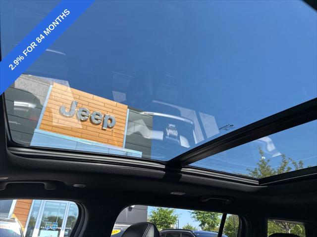 2026 Jeep Grand Cherokee L Limited Reserve
