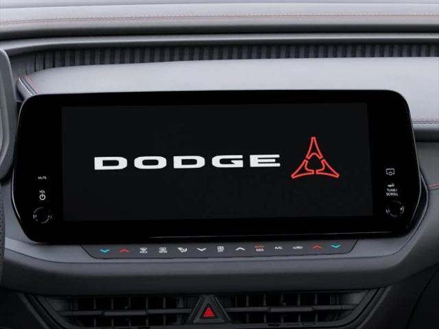 2026 Dodge Charger R/T 4 Door AWD