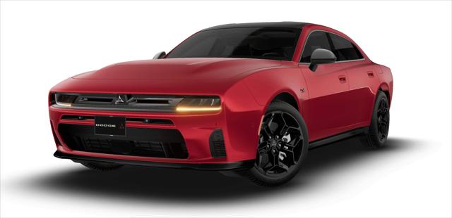 2026 Dodge Charger R/T 4 Door AWD