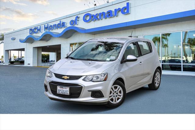 2020 Chevrolet Sonic FWD Hatchback 1FL 5-Door for sale in Oxnard, CA
