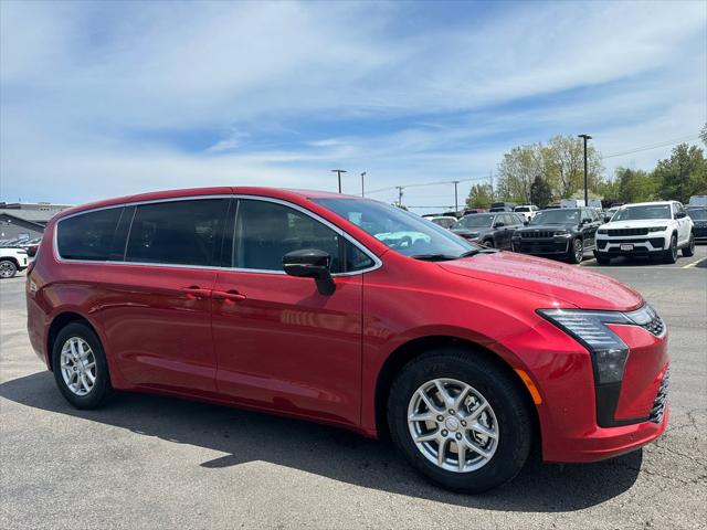 2027 Chrysler Pacifica PACIFICA SELECT 2027 Chrysler Pacifica PACIFICA SELECT