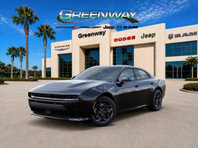 2026 Dodge Charger CHARGER R/T 4-DOOR AWD