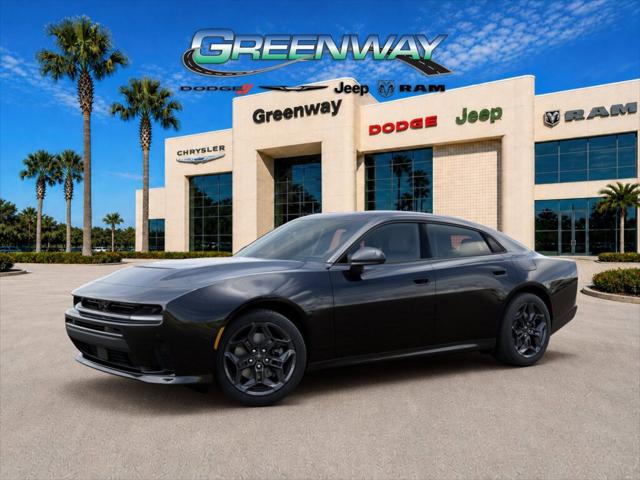 2026 Dodge Charger CHARGER R/T 4-DOOR AWD