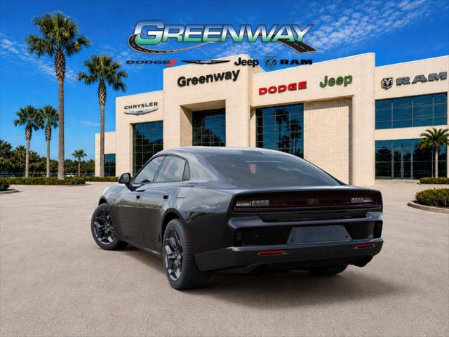 2026 Dodge Charger CHARGER R/T 4-DOOR AWD