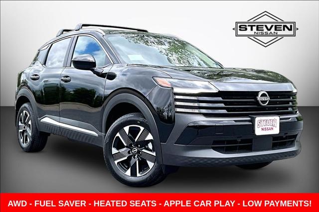 2026 Nissan Kicks SV for sale in Harrisonburg, VA