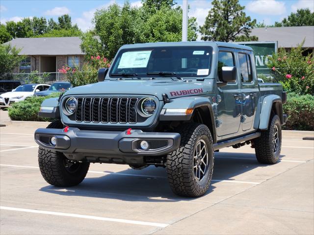 2026 Jeep Gladiator GLADIATOR RUBICON 4X4