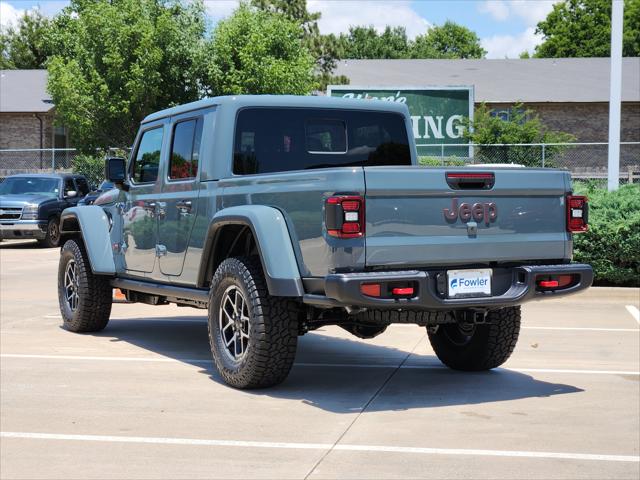 2026 Jeep Gladiator GLADIATOR RUBICON 4X4