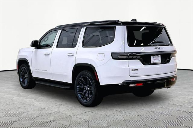 2026 Jeep Grand Wagoneer 85th Anniversary Edition 4x4