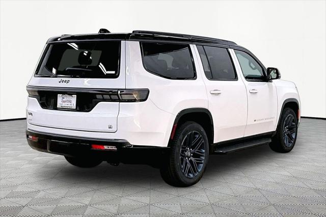 2026 Jeep Grand Wagoneer 85th Anniversary Edition 4x4