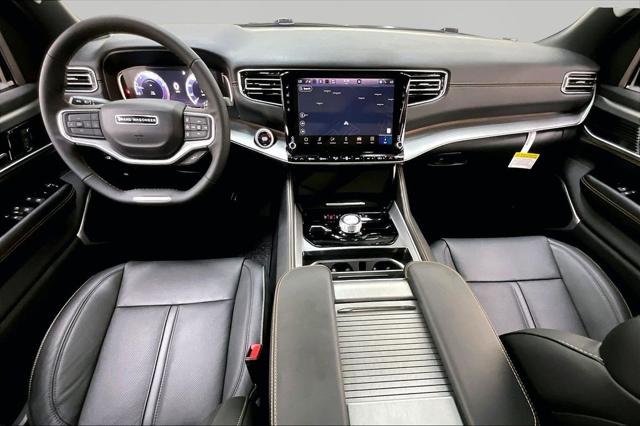 2026 Jeep Grand Wagoneer 85th Anniversary Edition 4x4