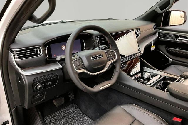 2026 Jeep Grand Wagoneer 85th Anniversary Edition 4x4