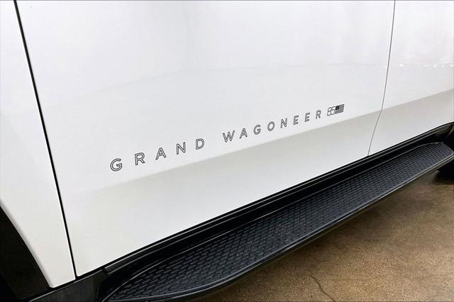 2026 Jeep Grand Wagoneer 85th Anniversary Edition 4x4