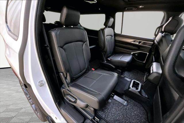 2026 Jeep Grand Wagoneer 85th Anniversary Edition 4x4