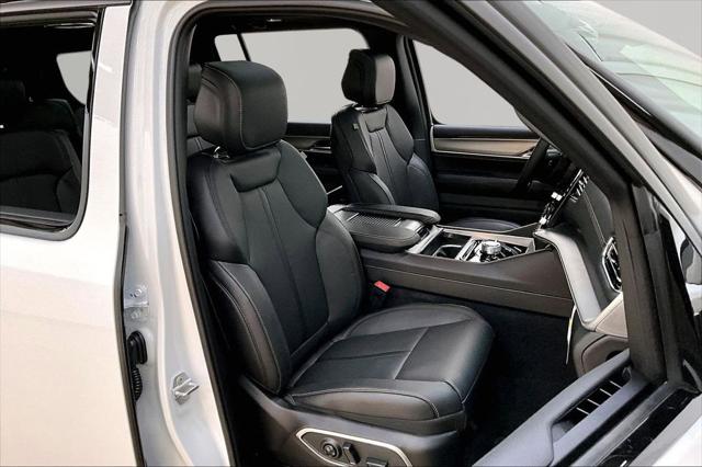 2026 Jeep Grand Wagoneer 85th Anniversary Edition 4x4